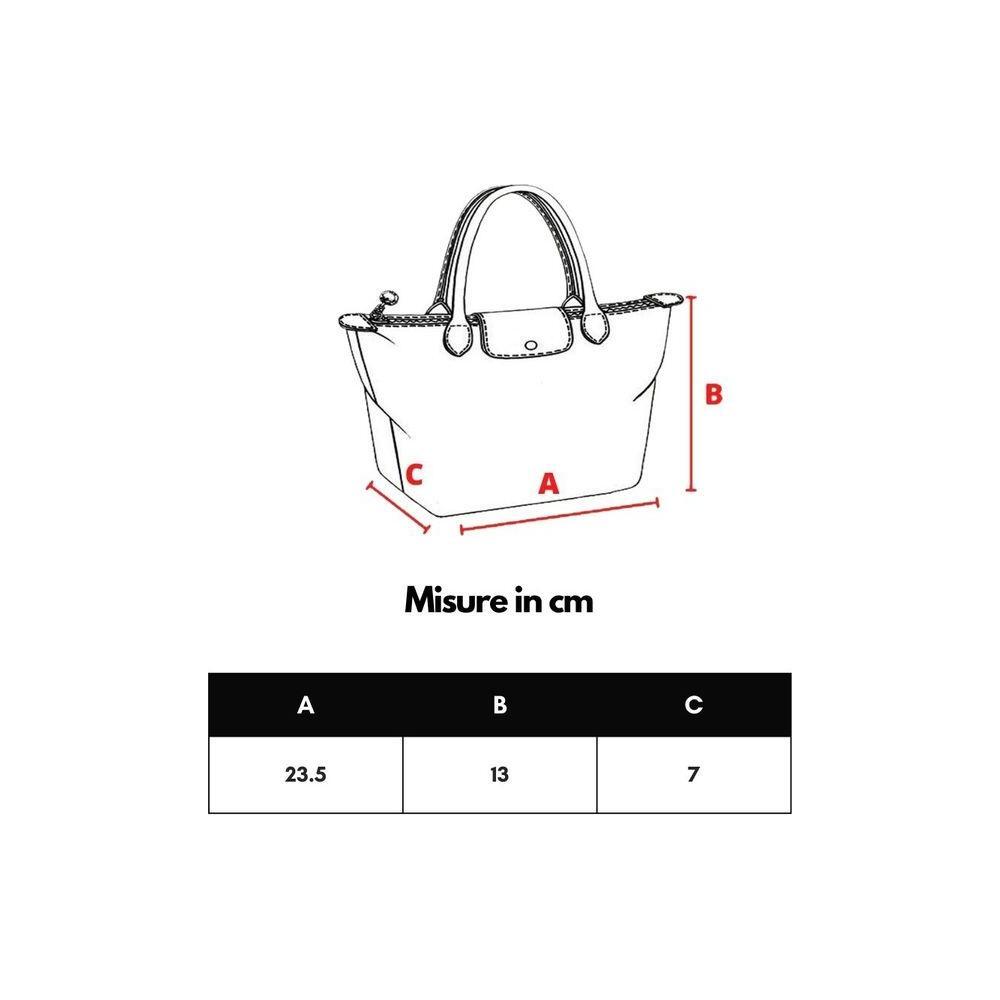 Jacquemus Yellow Leather Handbag