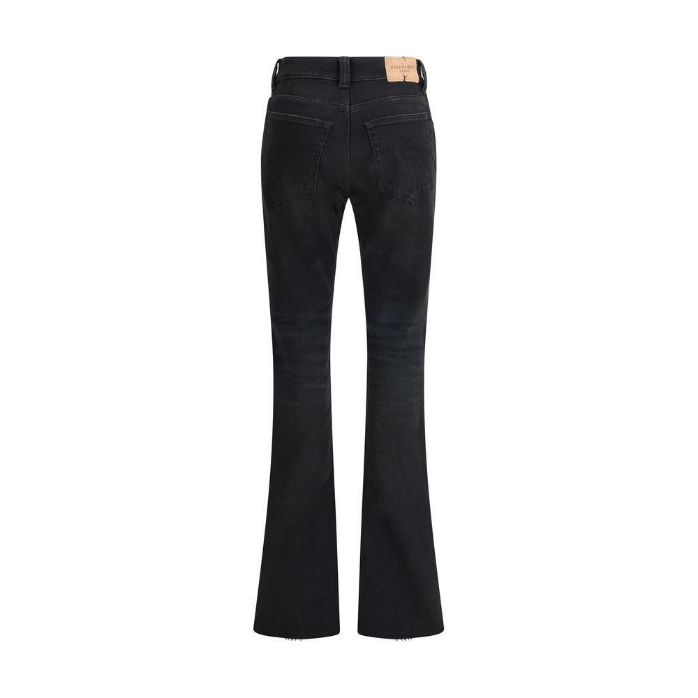 Balenciaga Slim bootcut Jeans BA-838692TSWC38582-W25