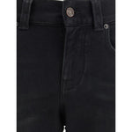 Balenciaga Slim bootcut Jeans BA-838692TSWC38582-W25