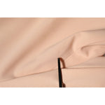 Dolce & Gabbana Beige Polyester Mid Waist Tapered Pants PAN76144-40