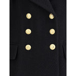 Chloé Bouclè wool Blazer CH-CH25AVE22935001-IT42 | L