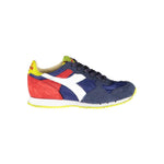 Diadora Blue Fabric Sneaker DI-4260-EU35.5/US5.5