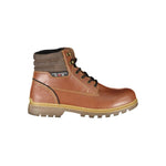 Carrera Brown Polyester Boot CA-25375-EU40/US7