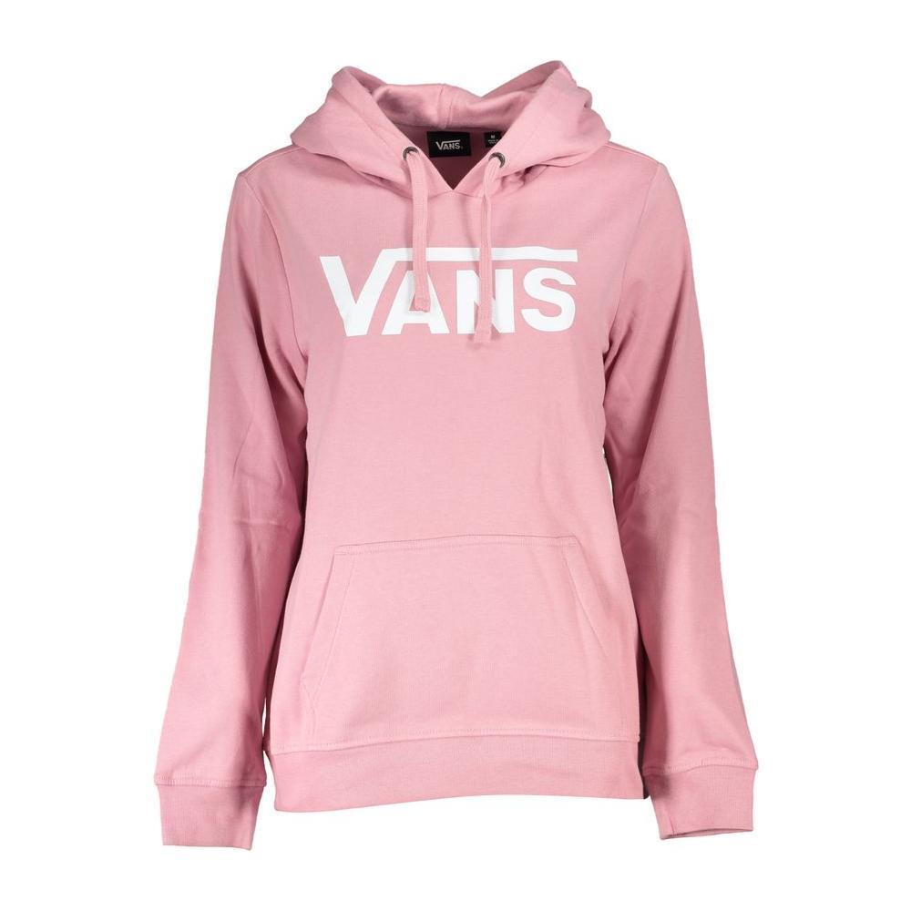 Vans Pink Cotton Sweater