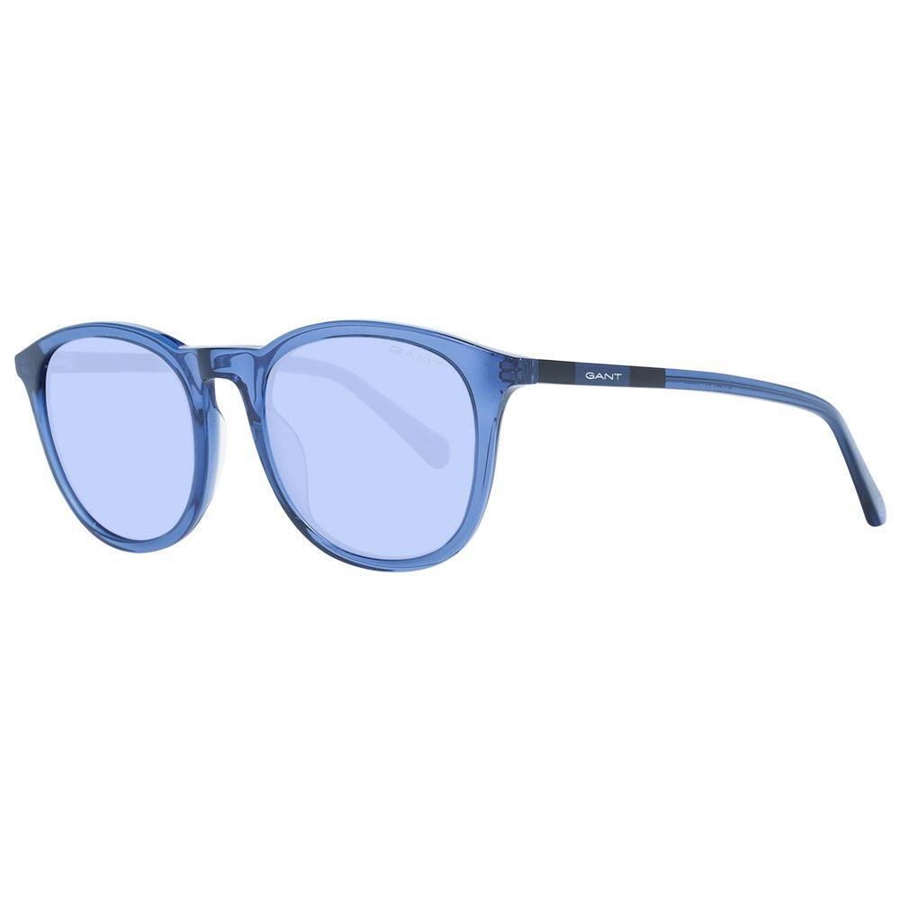Gant Blue Unisex Sunglasses GA-1047011
