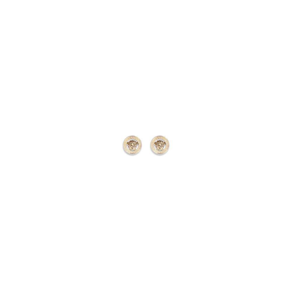 Versace Medusa stud Earrings VE-10189551A006203J000-ONE SIZE