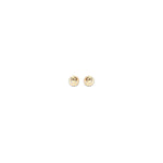 Versace Medusa stud Earrings VE-10189551A006203J000-ONE SIZE