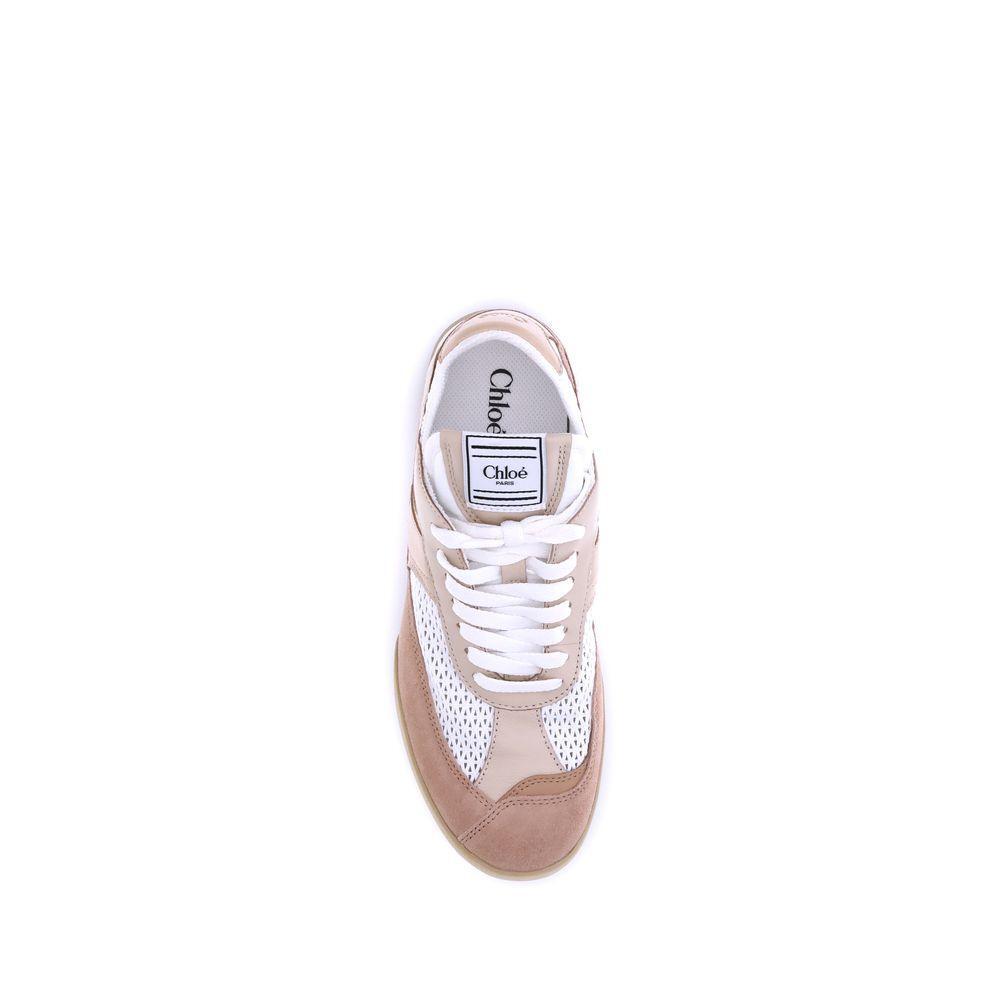 Chloé Kick Sneakers CH-CHC25S07IPL6K5-EU37/US7