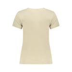 Guess Jeans Green Cotton Tops & T-Shirt GU-39073-L