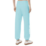 Comme Des Fuckdown Blue Cotton Jeans & Pant