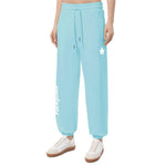 Comme Des Fuckdown Blue Cotton Jeans & Pant
