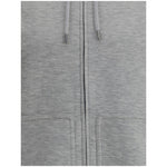 Brunello Cucinelli Monochrome Hoodie BR-MM8319069GC1250-L