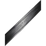 Dolce & Gabbana Black Sequin Embellished Metal Buckle Belt BEL9475-95