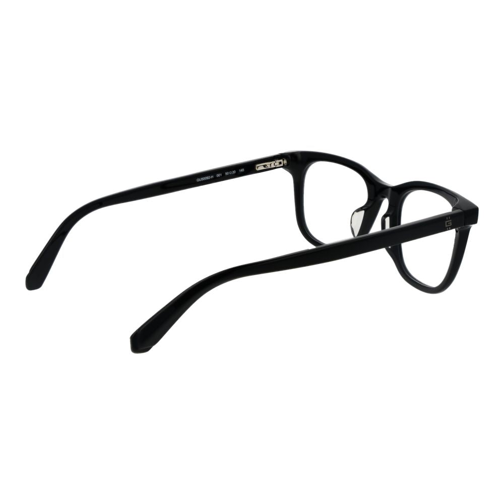 Guess Black Men Glasses Frame