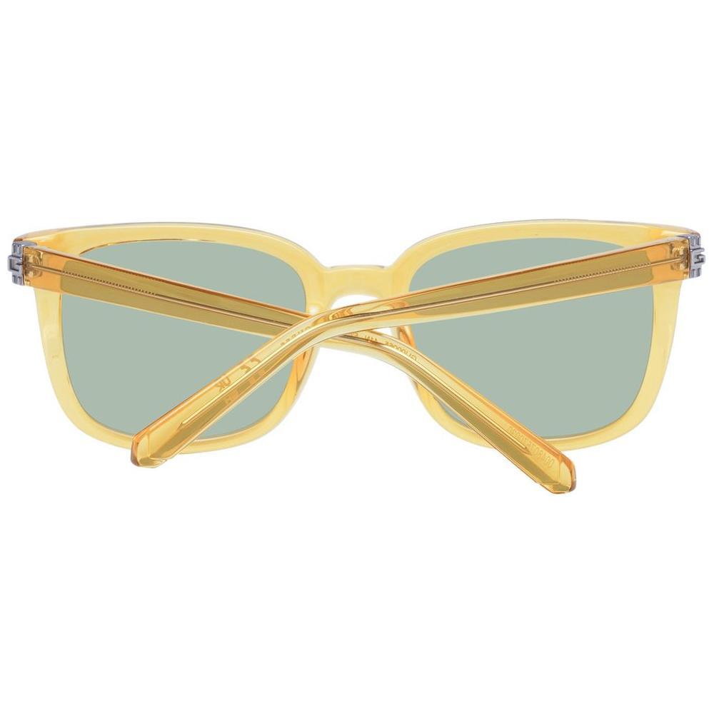 Guess Yellow Men Sunglass