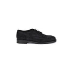 Brunello Cucinelli Suede Lace-Ups BR-MZUMNAC739C101-EU40/US7