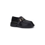 Tod's Rings leather Loafers TO-XXW74L0JL10TWRB999-EU36/US6