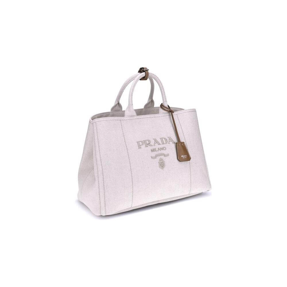Prada Extra large Jardinière Handbag