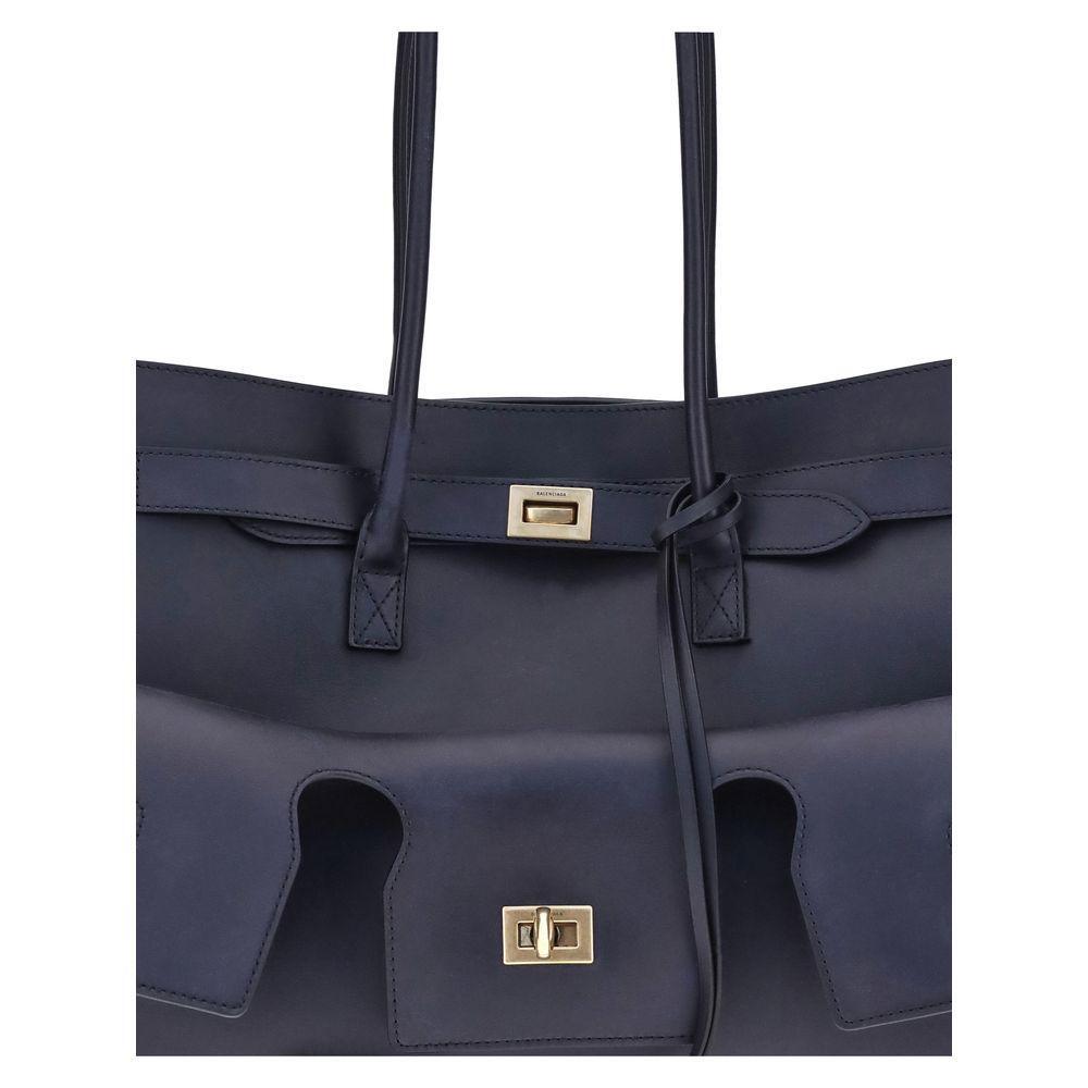 Balenciaga Medium Bel Air Shoulder Bag BA8356702AB1T4221BB