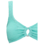 Hunza G Julia Swimsuit HU-BJULIAPRLMETALLICMI-ONE SIZE