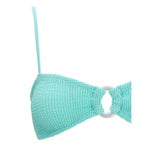 Hunza G Misty Swimsuit HU-BMISTYPRLMETALLICMI-ONE SIZE