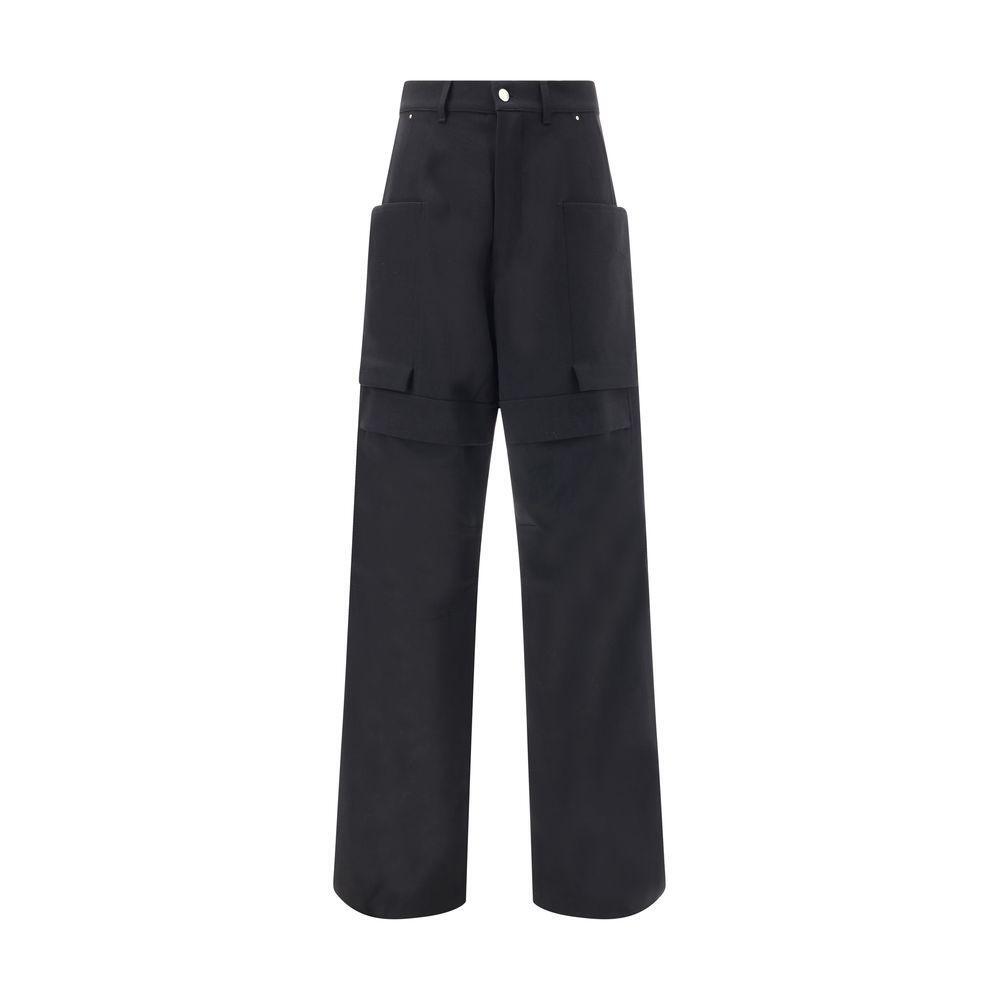 Rick Owens Stefan cargo Pants RI-RU02E1346WGP09-W30