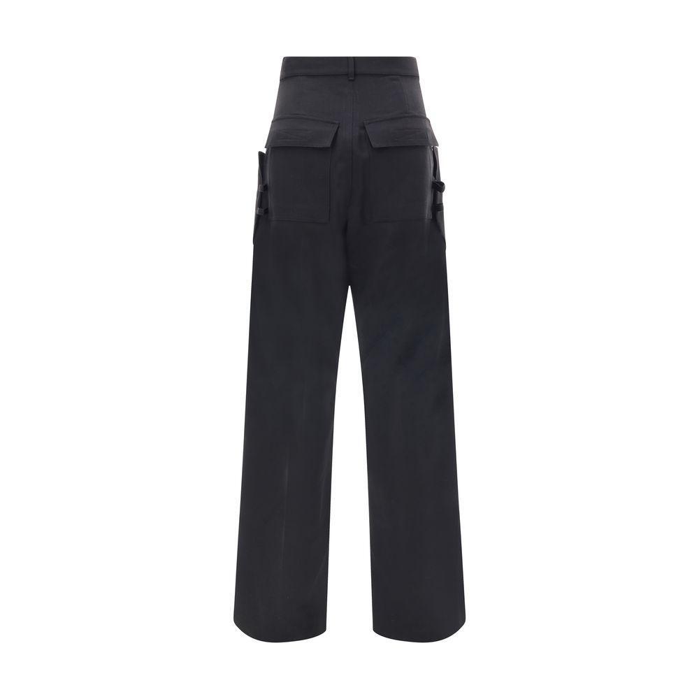 Rick Owens Stefan cargo Pants RI-RU02E1346WGP09-W30