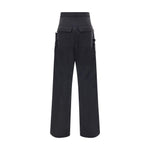 Rick Owens Stefan cargo Pants RI-RU02E1346WGP09-W30