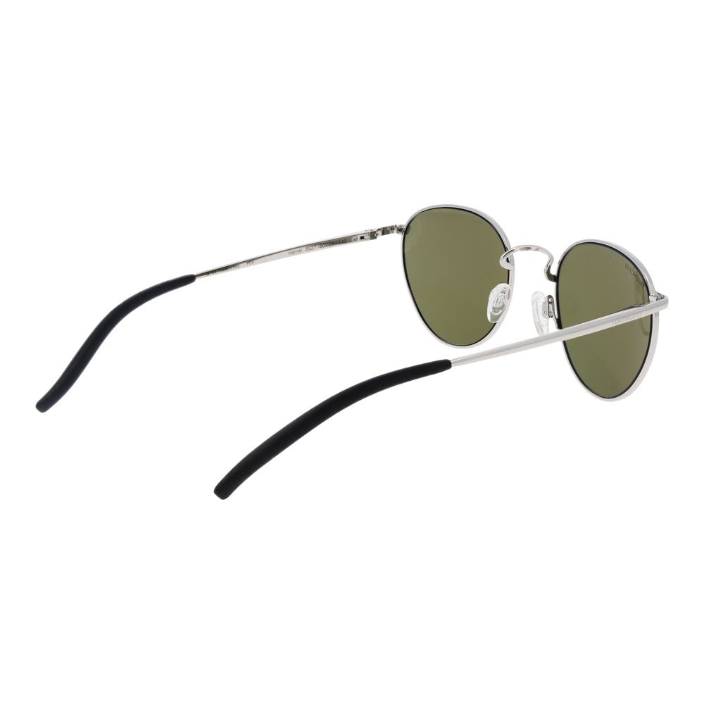 Serengeti Silver Unisex Sunglasses SE-1062731