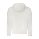 North Sails White Cotton Sweater