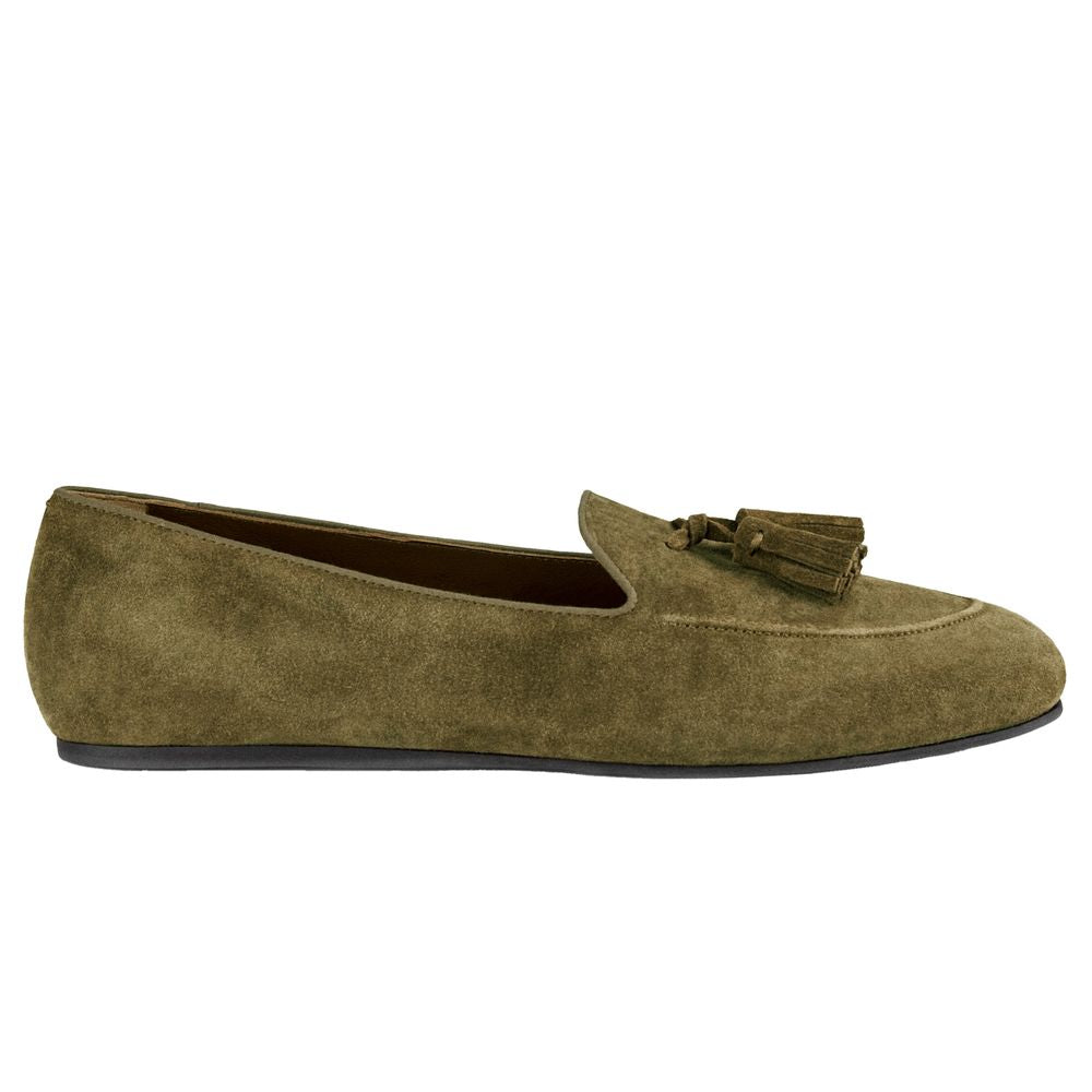 Charles Philip Green Calfskin Loafer CH-15399-EU41.5/US8.5
