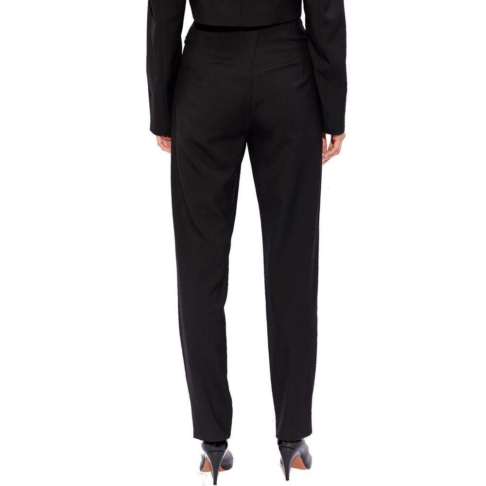 Alaïa Wool Trousers AL-8735145001172-40