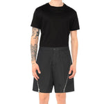 Alexander McQueen Cotton Bermuda AL-8735150506196-48 | M