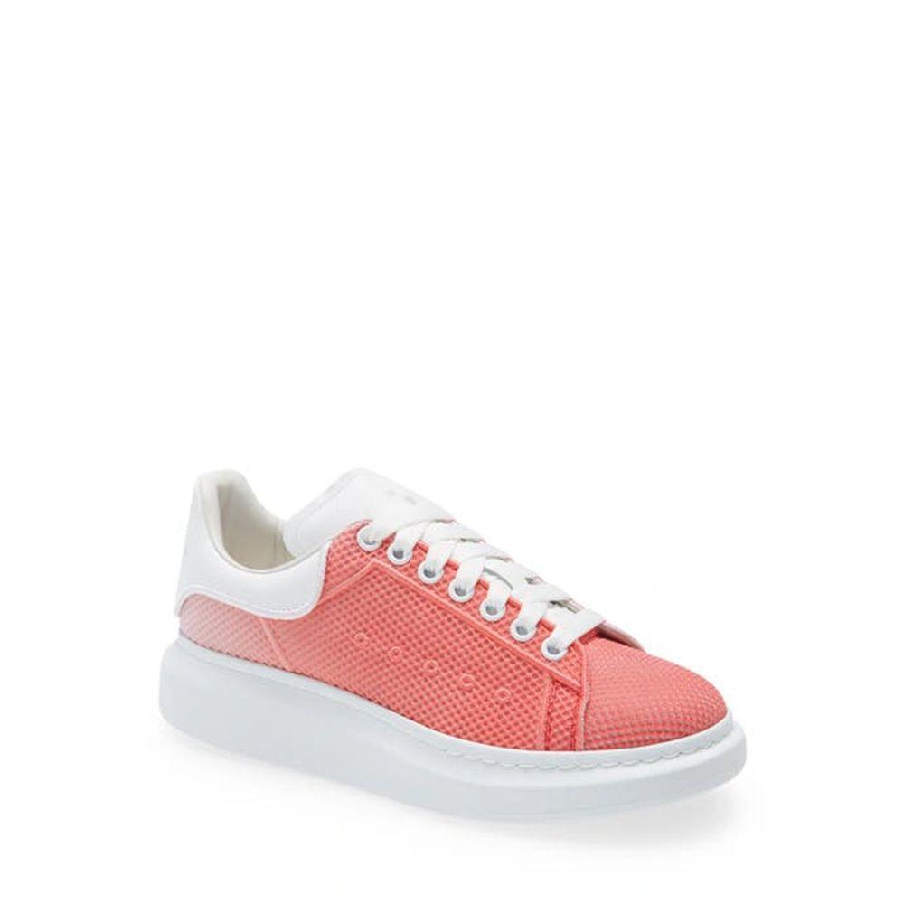Alexander McQueen Degradè Oversized Sneakers AL-8735151620308-EU45/US12