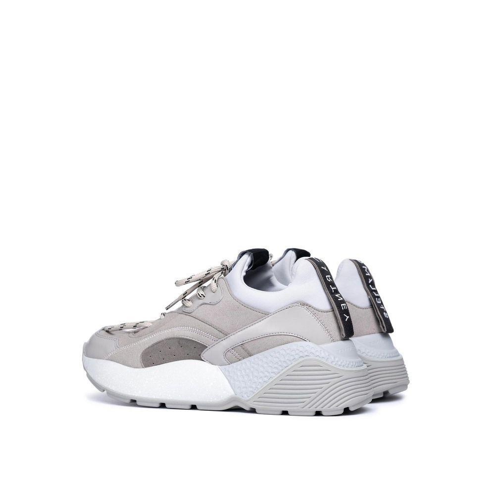 Stella McCartney Eclypse Alter Faux Suede Sneakers ST-8829676519636-EU35/US5