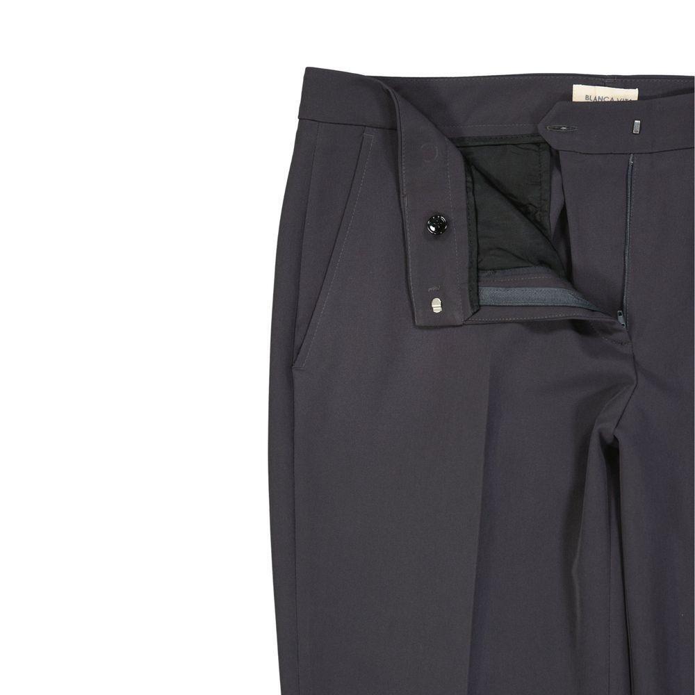 BLANCA VITA Cropped Trousers BL-8735246221524-IT48 | M