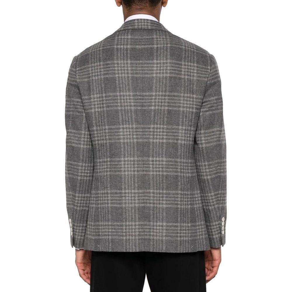 Brunello Cucinelli Blazer Jacket BR-8735278235860-48 | M