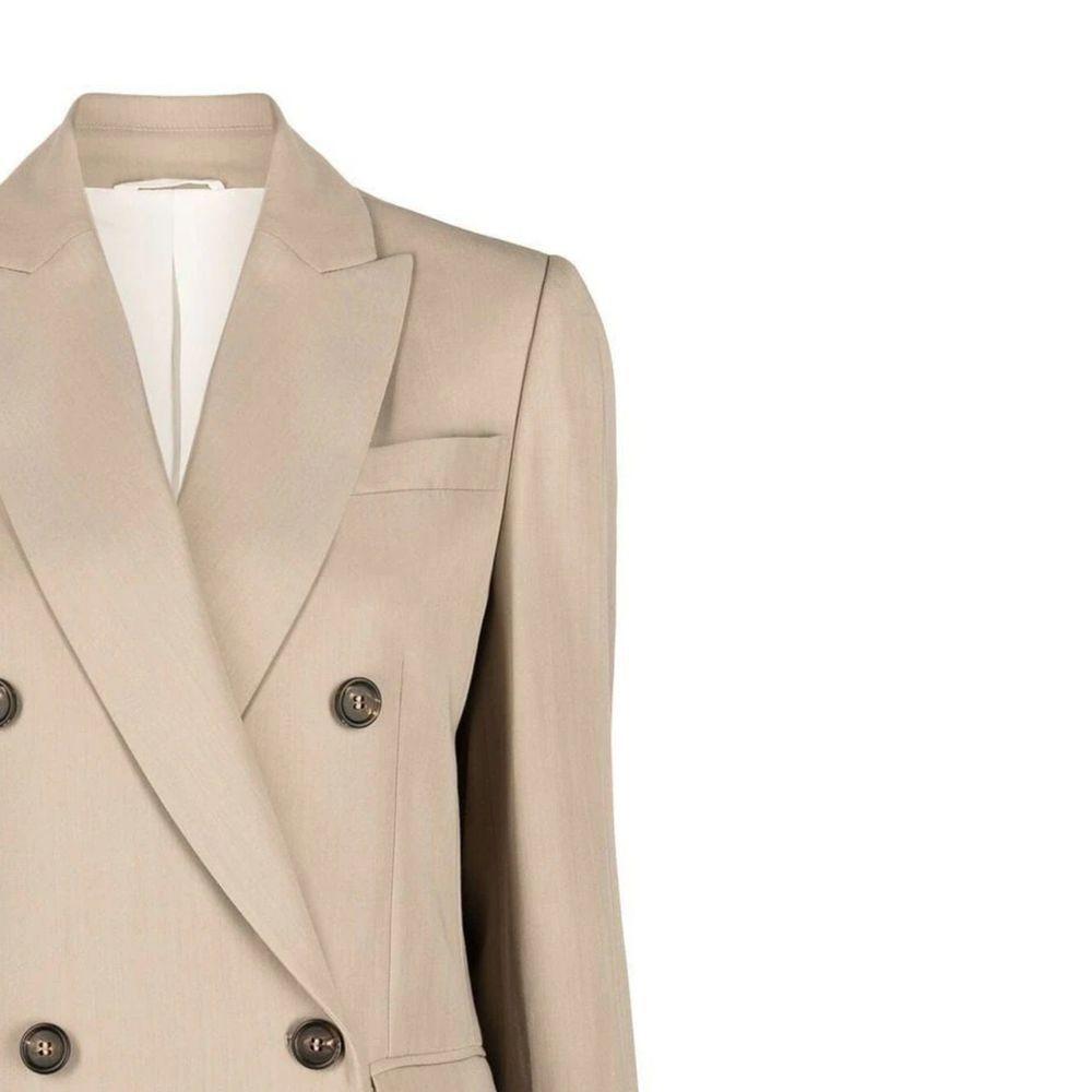 Brunello Cucinelli Wool Jacket BR-8735289508052-38