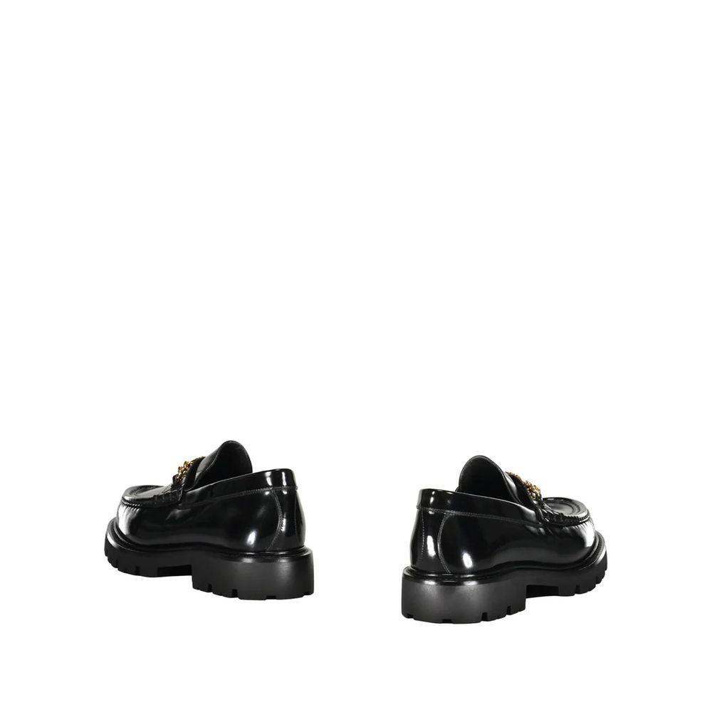 Celine Leather Loafers CE-8735315787988-EU41/US8