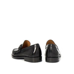 Salvatore Ferragamo Fort Leather Loafers SA-8845788741844-EU42/US9