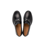 Salvatore Ferragamo Fort Leather Loafers SA-8845788741844-EU42/US9