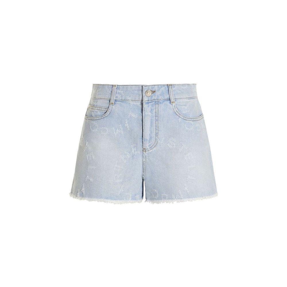 Stella McCartney Denim Shorts ST-8848263250132-W29
