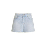 Stella McCartney Denim Shorts ST-8848263250132-W29