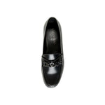 Valentino Garavani Leather Loafers VA-8849759535316-EU42/US9