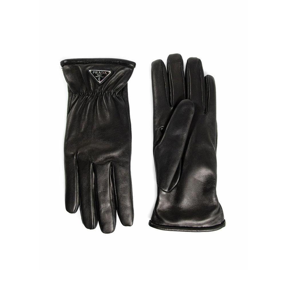 Prada Leather Gloves PR-8857090916564-8|S