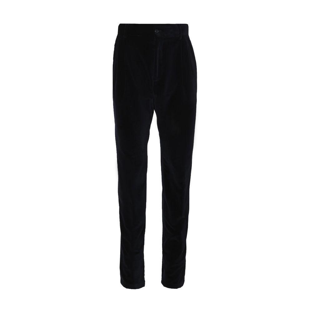Dolce & Gabbana Classic Trousers DO-8735404294356-IT46 | S