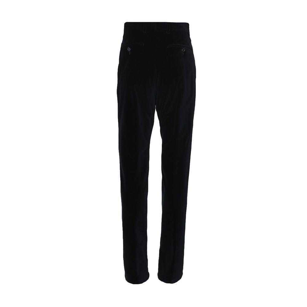 Dolce & Gabbana Classic Trousers DO-8735404294356-IT46 | S