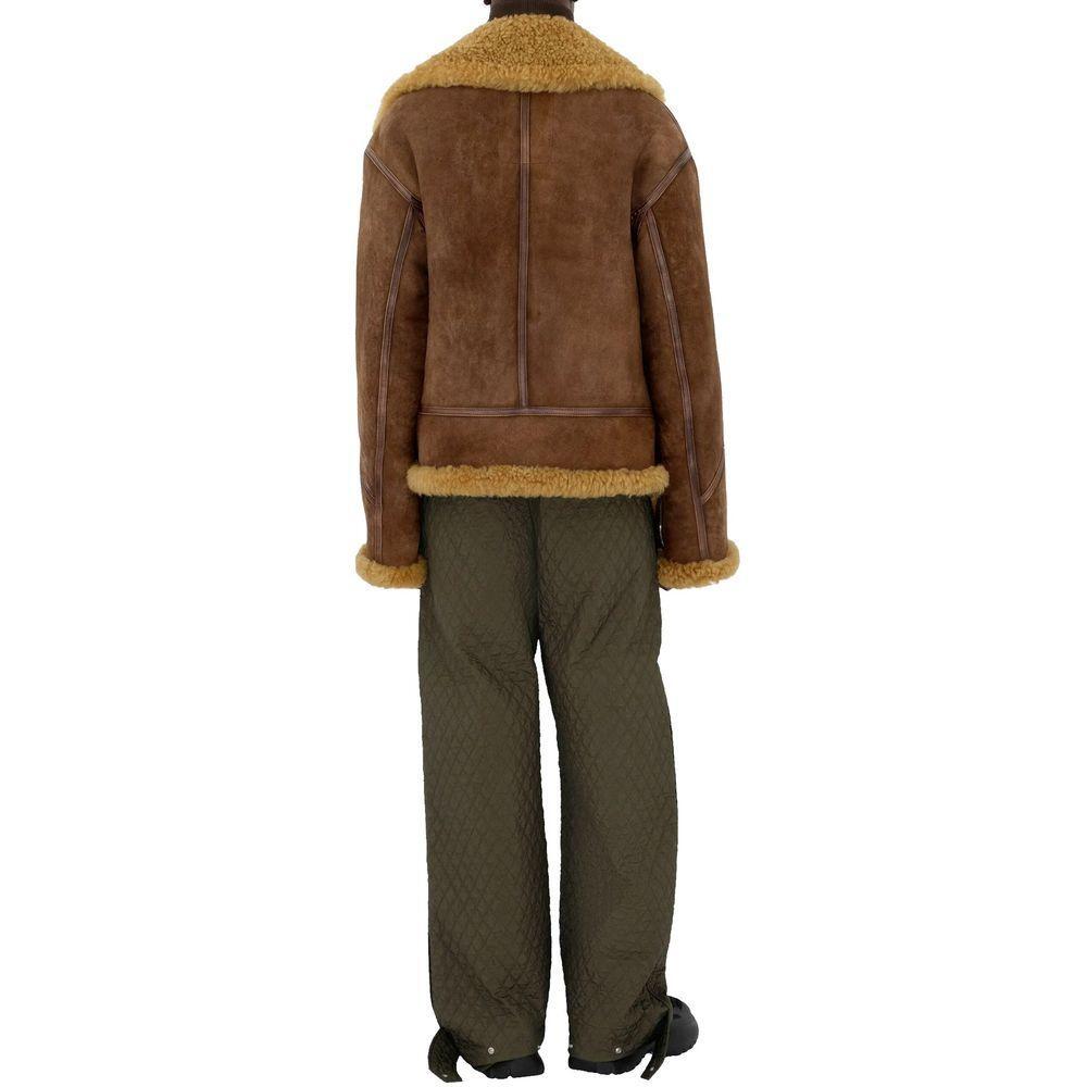 Burberry Quilted Pleated Pants BU-8776398045396-IT46 | S