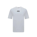 Moschino Logo Embroidered T-Shirt MO-8776624996564-L