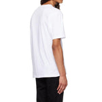 Moschino Logo Embroidered T-Shirt MO-8776624996564-L